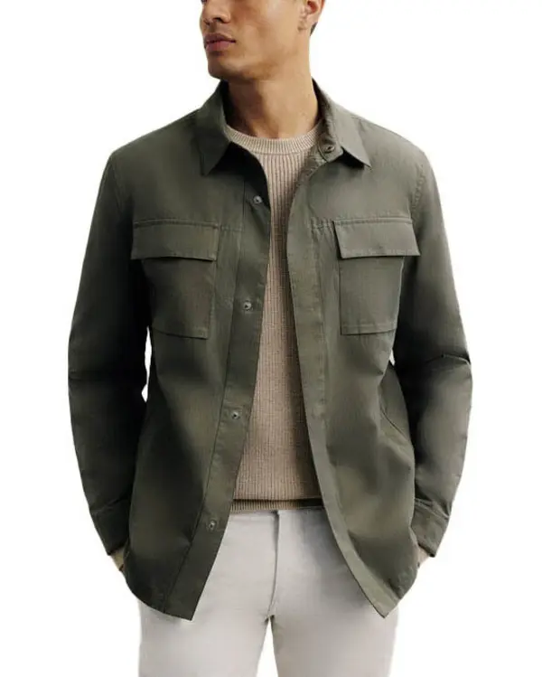 Cotton Casual Jacket