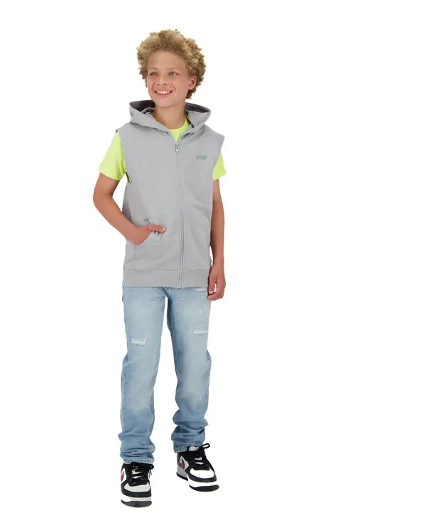 Staight Cut Jeans