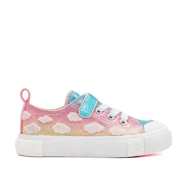 Multi Cloud Low Sneakers