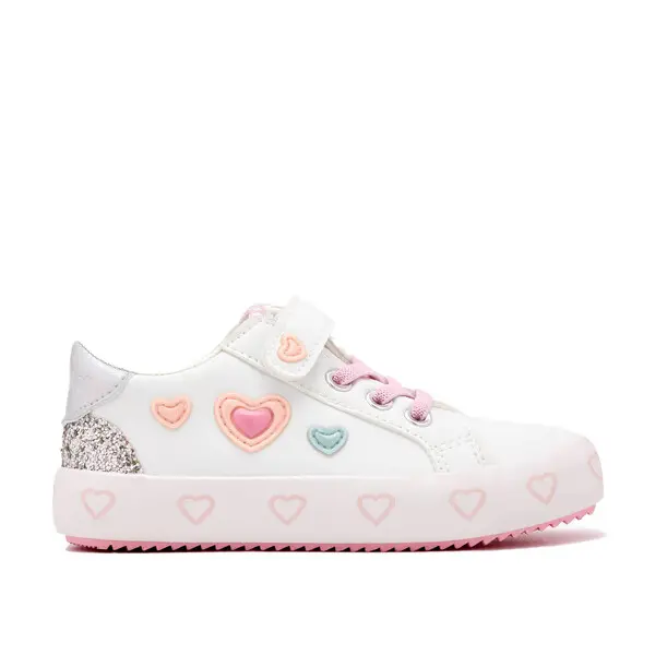 Hearts Sneakers