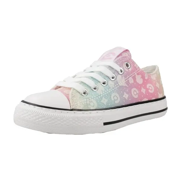 Unicorn Glitter Low Sneakers