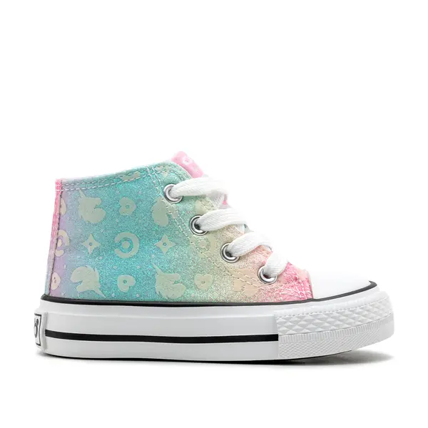 UNICORN GLITTER Sneakers