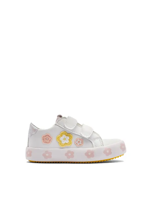 Flower Prints Sneakers