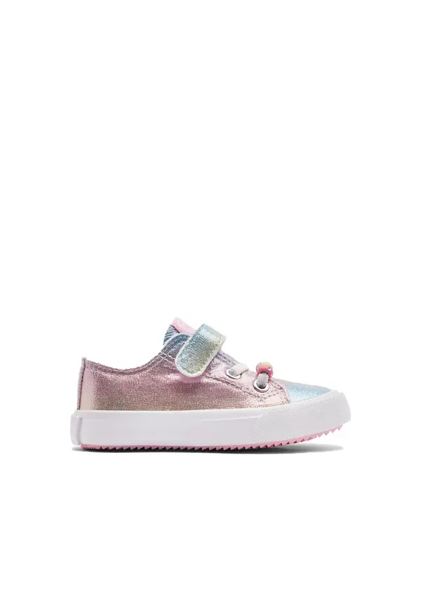 Multi Rainbow Low Sneakers 