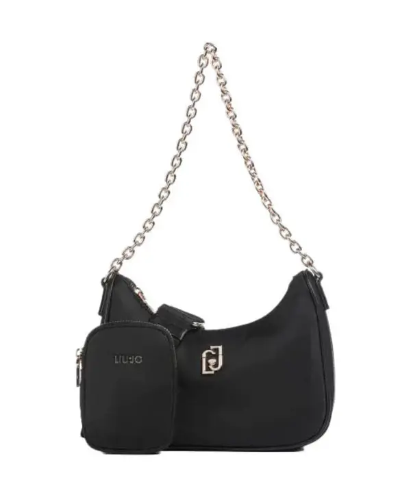 Gold Chain Shoulder Bag