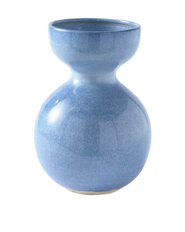 vase Boolb blue L