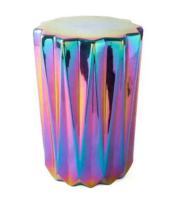side table oily folds