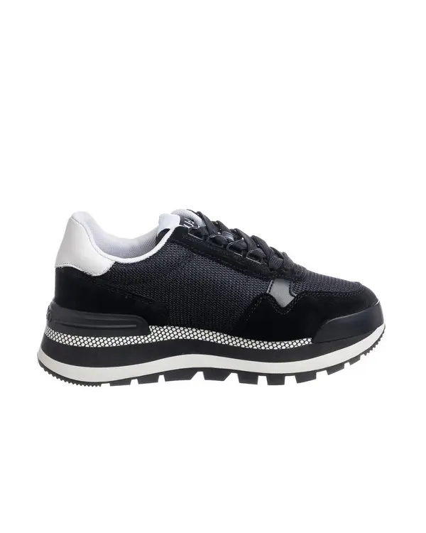  Platform Bold Logp Sneakers