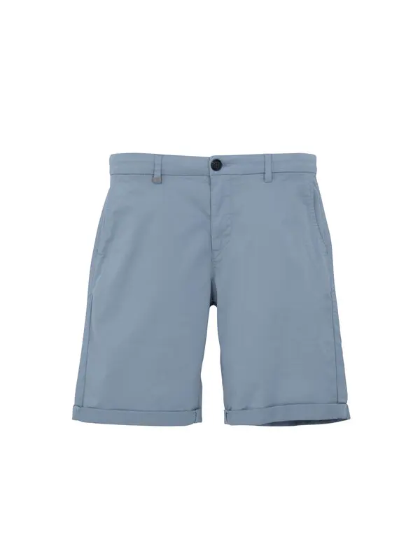 CHINO TAPERED Bermuda shorts