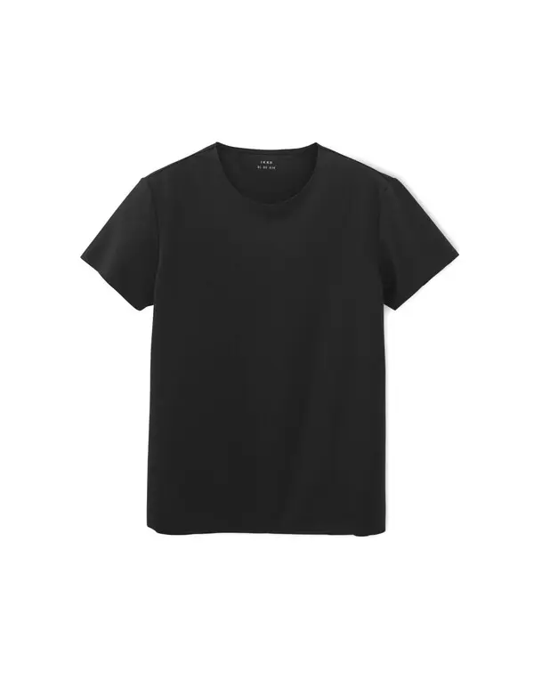 T-shirt with heat-sealed edges DRY FAST