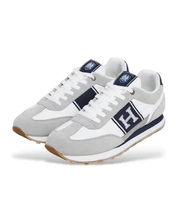 HENDFOR PATCH LEATHER Sneakers