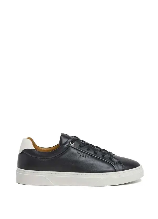 HACKNEY LACE LEATHER Sneakers