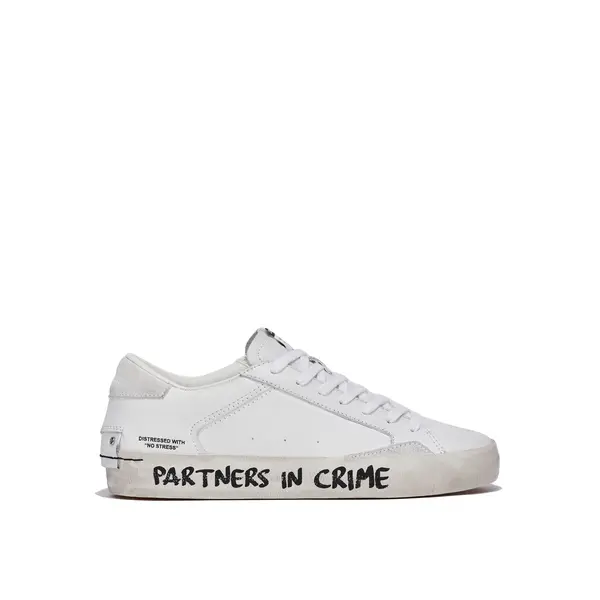 DISTRESSED GRAFFITI Sneakers