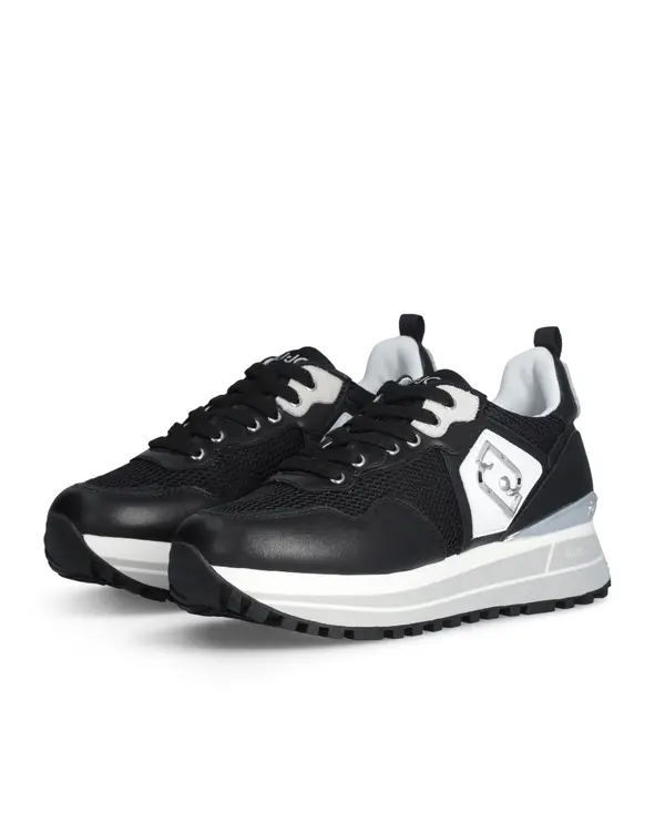  Platform Mesh Sneakers