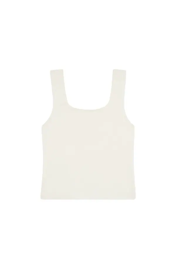 Square Neck Tank Top