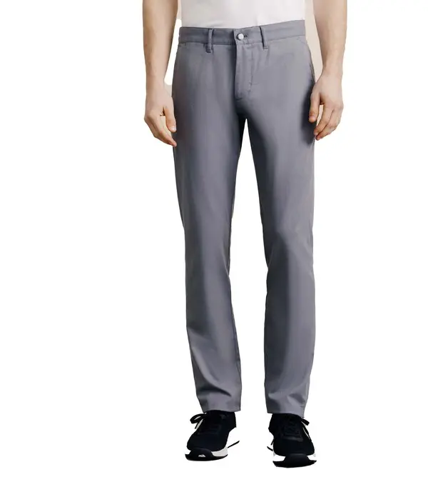 Slim armored pants