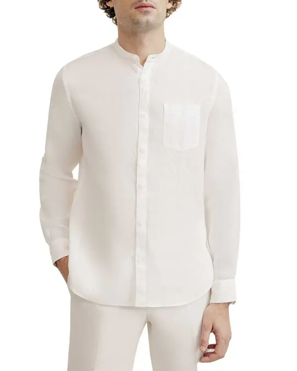 linen shirt