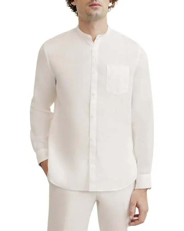 linen shirt