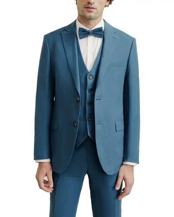 linen separable jacket 
