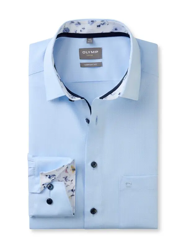 Long Sleeve Comfort Fit Shirt