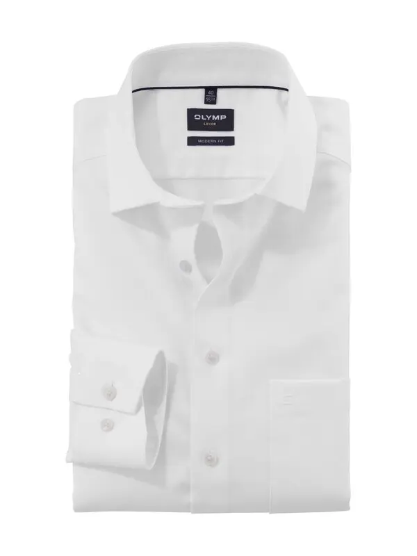 Plain Long Sleeve Shirt