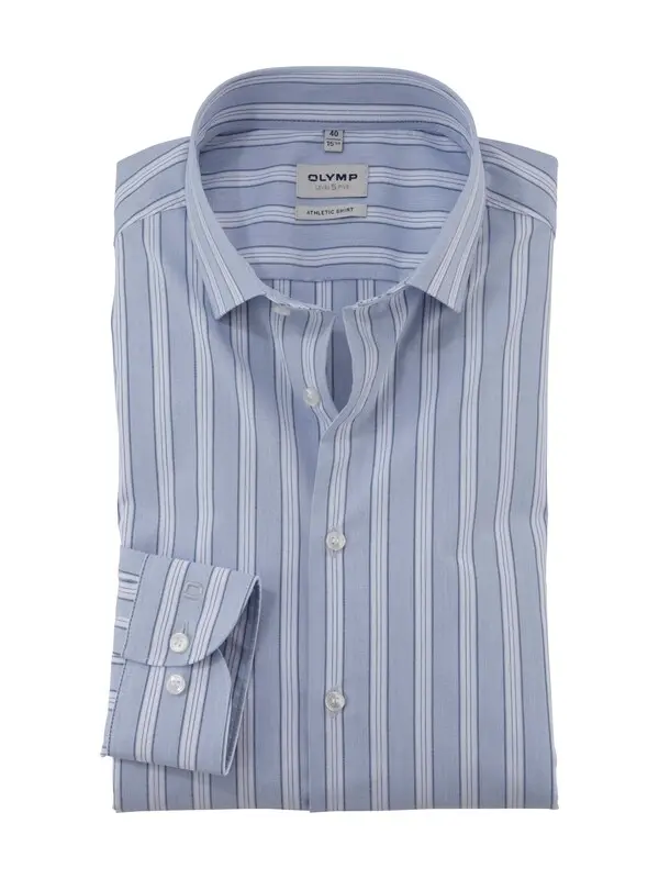 Striped Long Sleeve Shirt