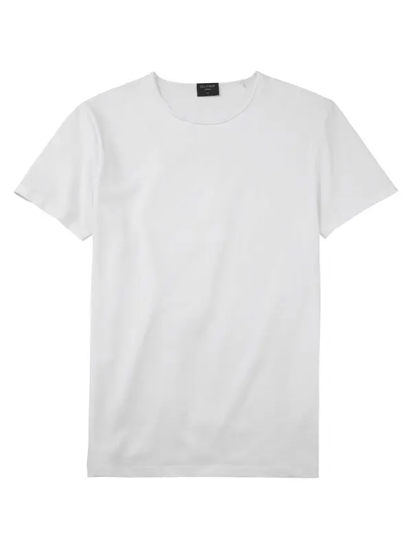 Linen Short Sleeve T-shirt