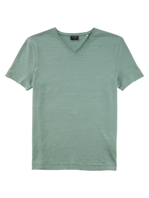 Linen Short Sleeve T-shirt