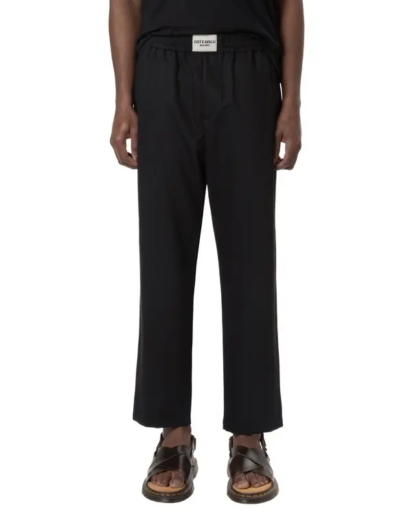 Waistband relaxed Trousers