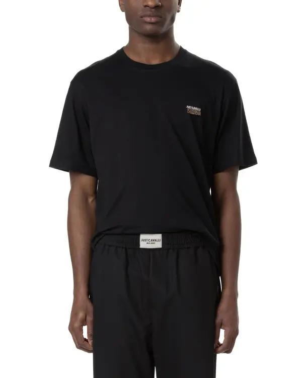 Cotton Short Sleeve T-Shirt