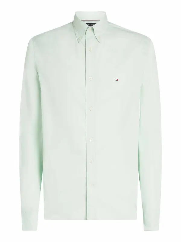 Regular Fit Flex Cotton Poplin Shirt