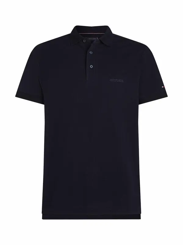 Regular Fit Short Sleeve Polo