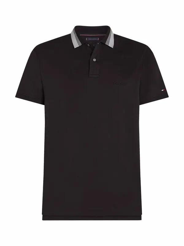 Regular Fit Short Sleeve Polo