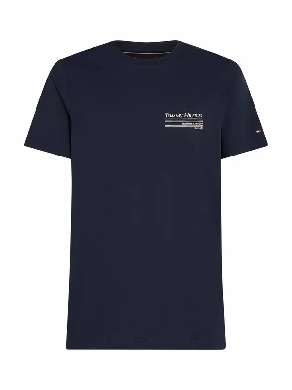 Hilfiger Outline Sailing T-Shirt