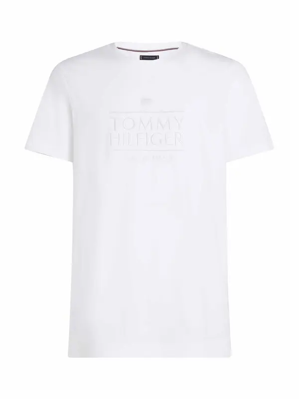 Hilfiger Embroidery Logo T-Shirt