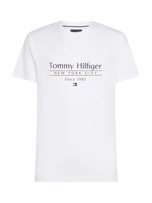 Hilfiger Center Stack T-Shirt