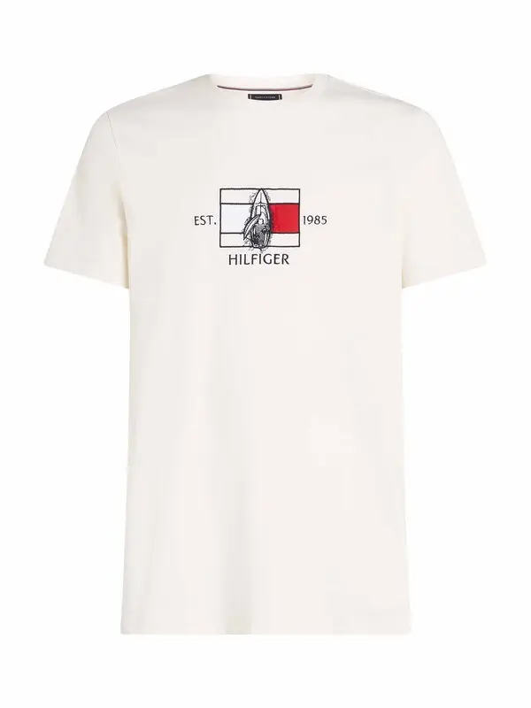 Hilfiger Flag Sailing T-Shirt