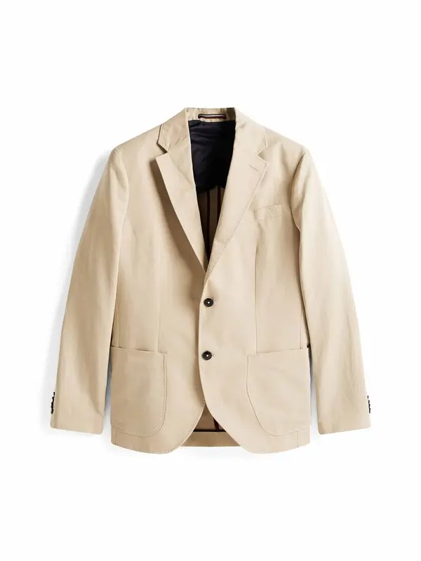 Performance Linen Blazer