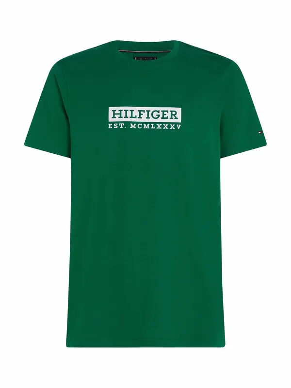 Colour To Colour Graphic T-Shirt