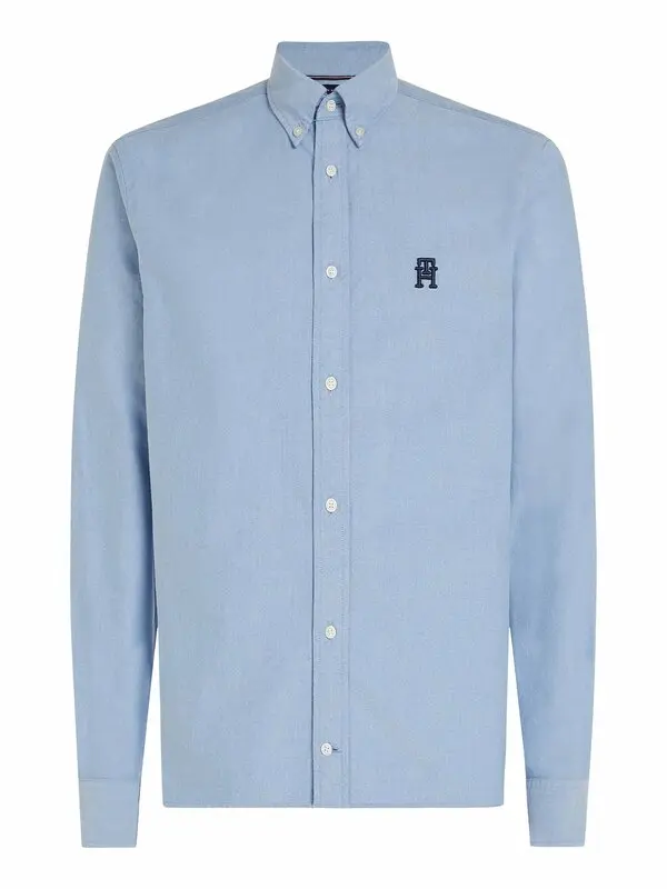 Regular Fit Heritage Oxford Shirt