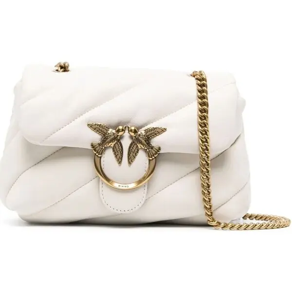 Small Classic Puff Crossbody Bag