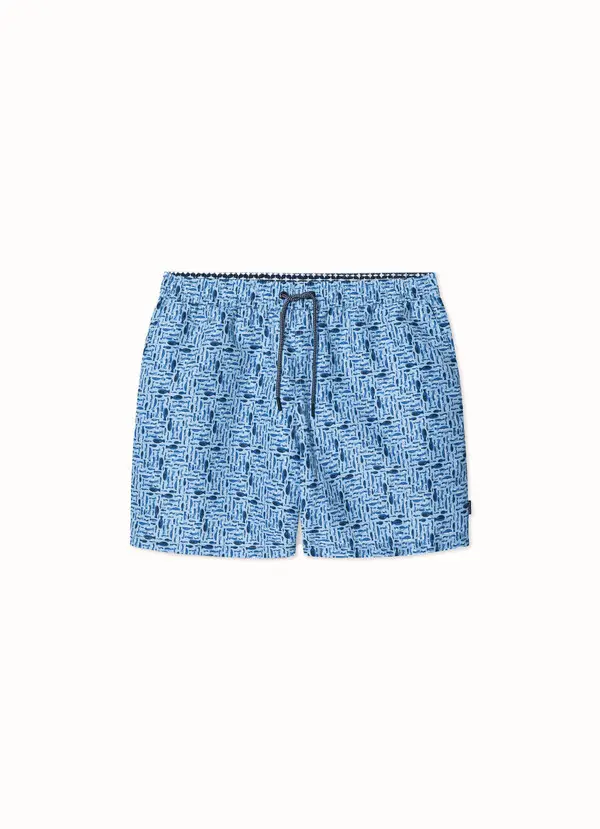 Tropical Breeze Swim Trunks
