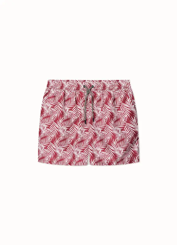 Tropical Breeze Swim Trunks
