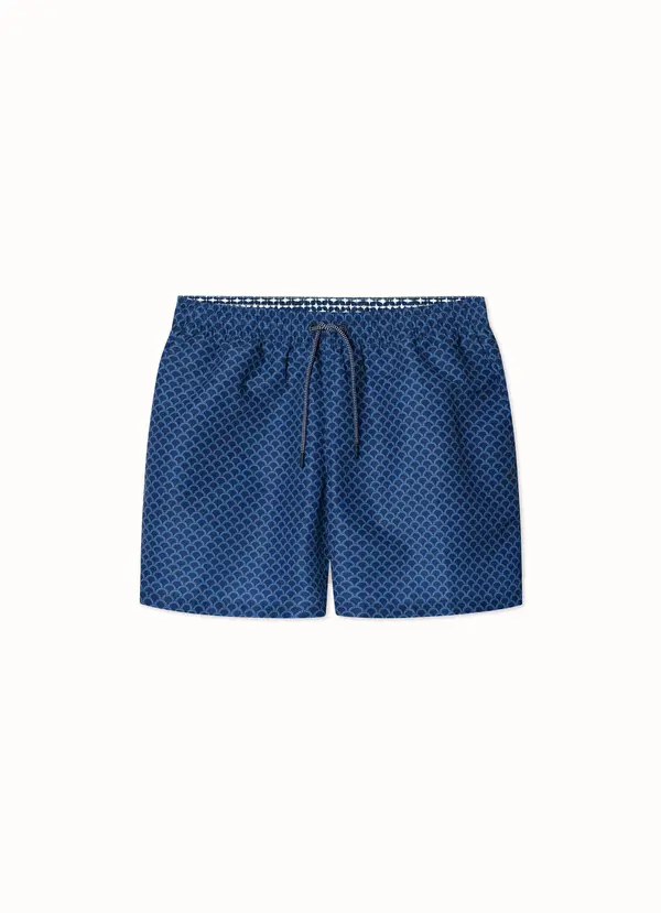 Icon Solid Colour Swim Trunks