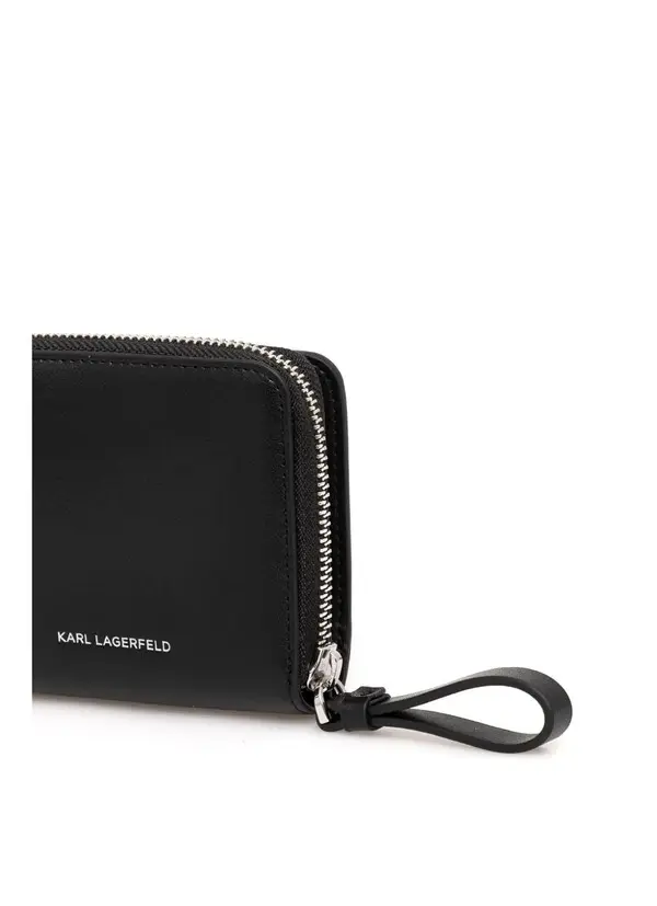 Zip Around small Wallet