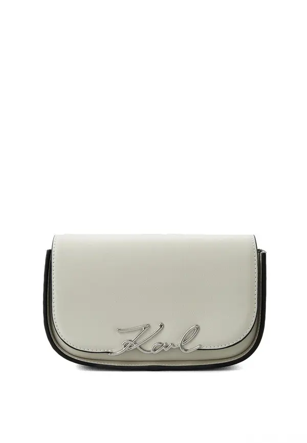 Small Leather Belt Bag