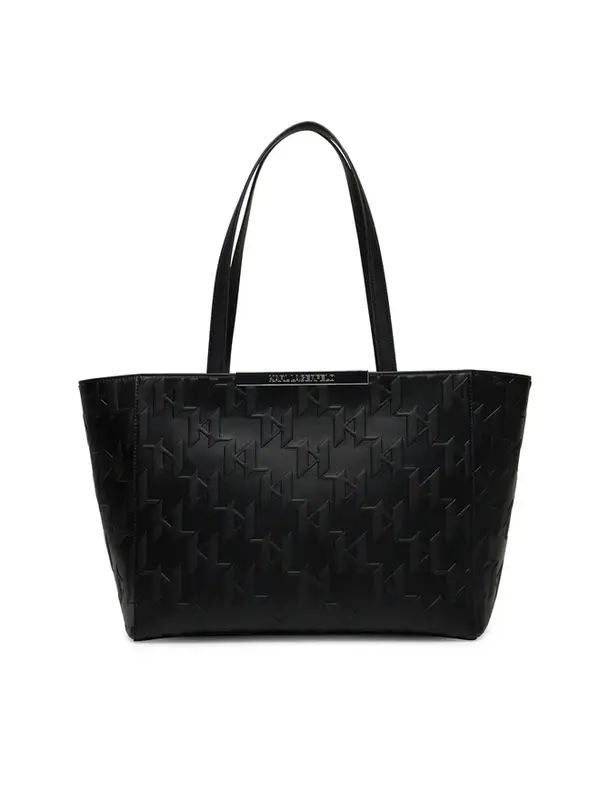 Embossed Tote Bag