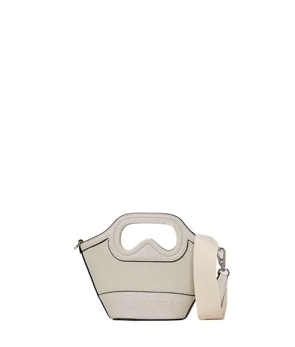  K/AVIATOR TULIP MINI TOTE BAG
