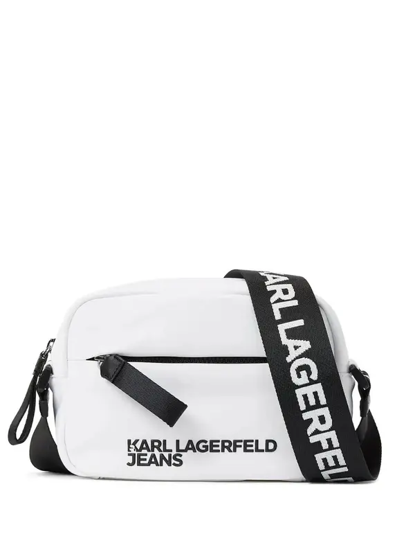 NYLON CROSSBODY BAG