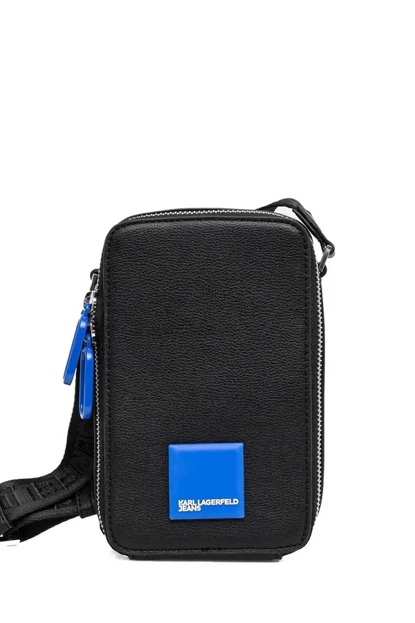 Leather small Crossbody Bag